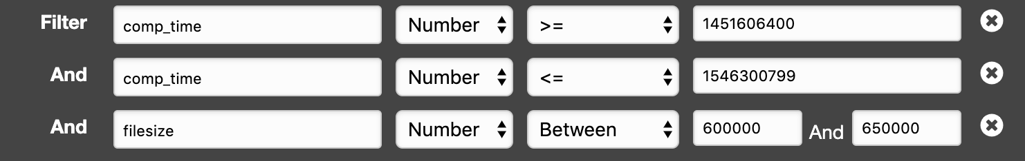 DynamoDB Query